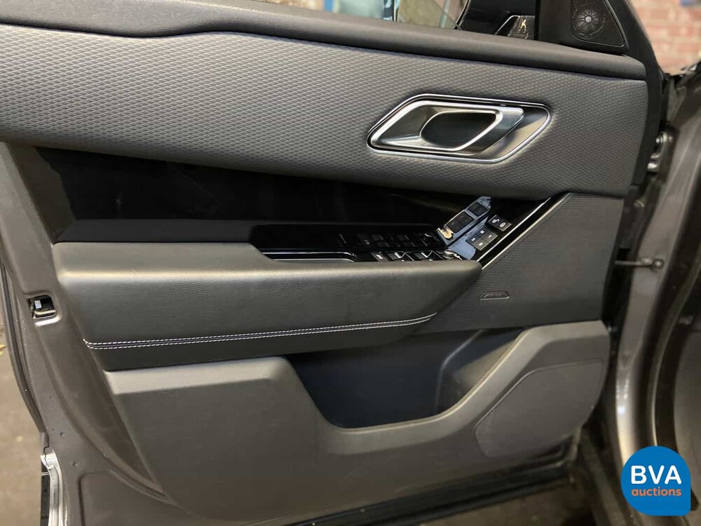 Land Rover Range Rover Velar AWD R-dynamisch S 2018.