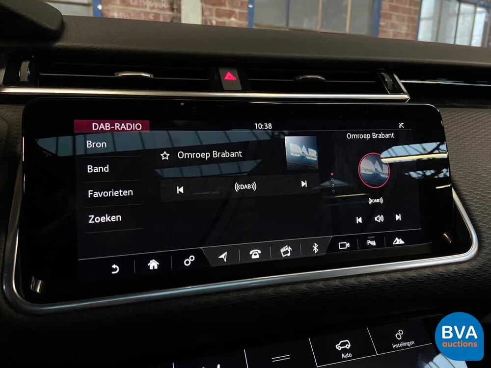 Land Rover Range Rover Velar AWD R-dynamisch S 2018.