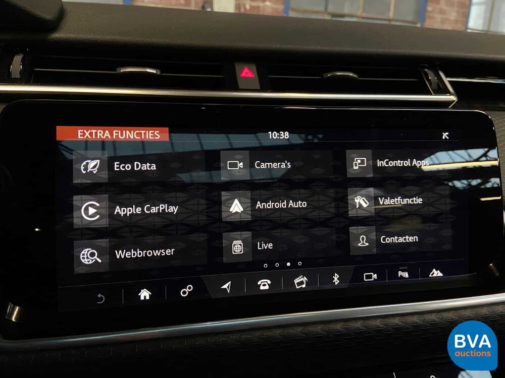 Land Rover Range Rover Velar AWD R-dynamisch S 2018.