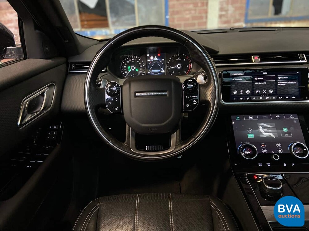 Land Rover Range Rover Velar AWD R-dynamisch S 2018.