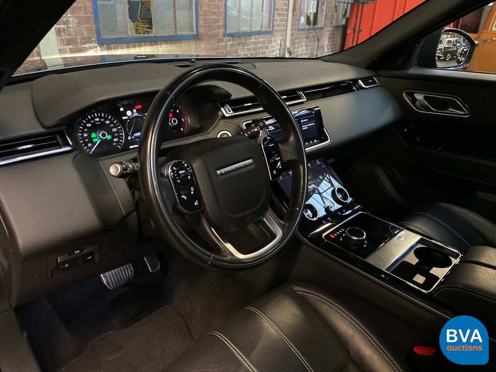 Land Rover Range Rover Velar AWD R-dynamisch S 2018.