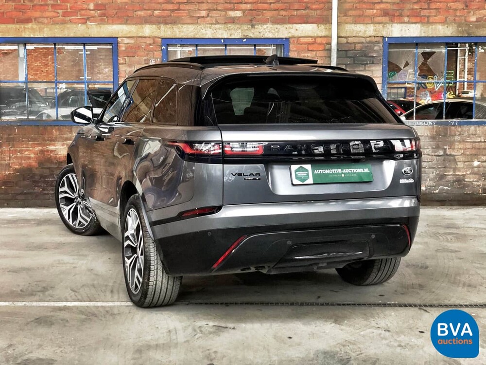 Land Rover Range Rover Velar AWD R-dynamisch S 2018.