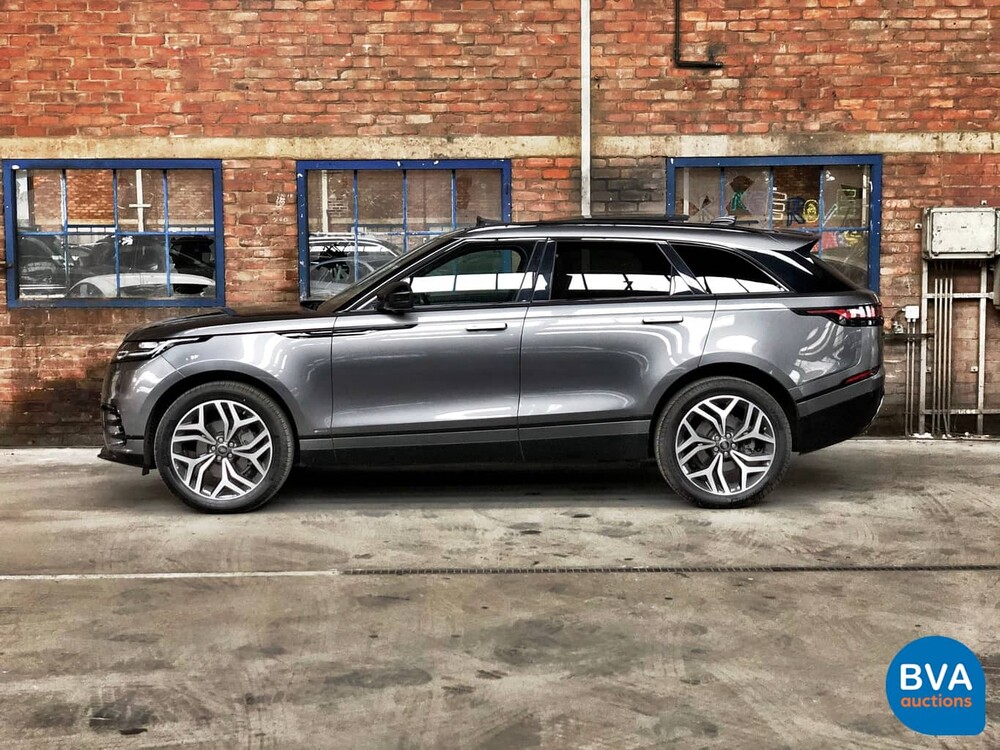 Land Rover Range Rover Velar AWD R-dynamisch S 2018.