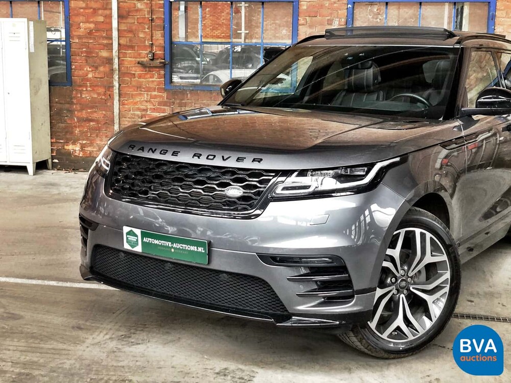 Land Rover Range Rover Velar AWD R-dynamisch S 2018.