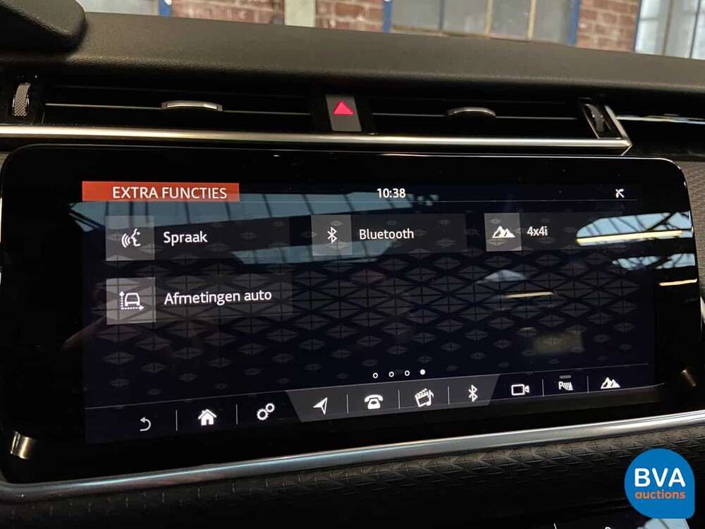 Land Rover Range Rover Velar AWD R-dynamisch S 2018.