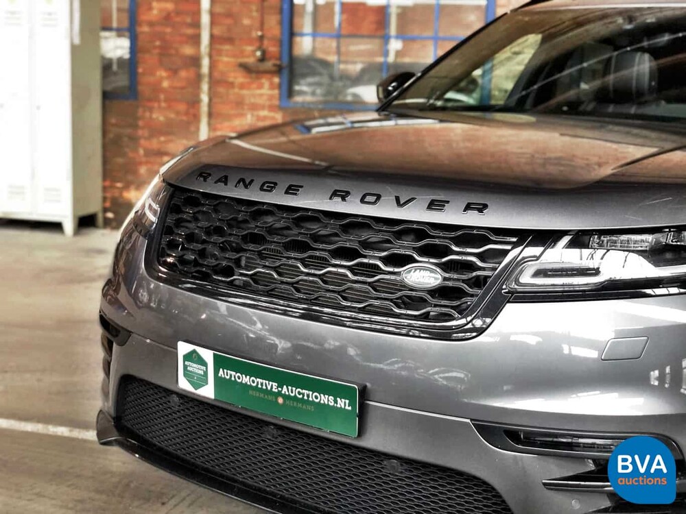 Land Rover Range Rover Velar AWD R-dynamisch S 2018.