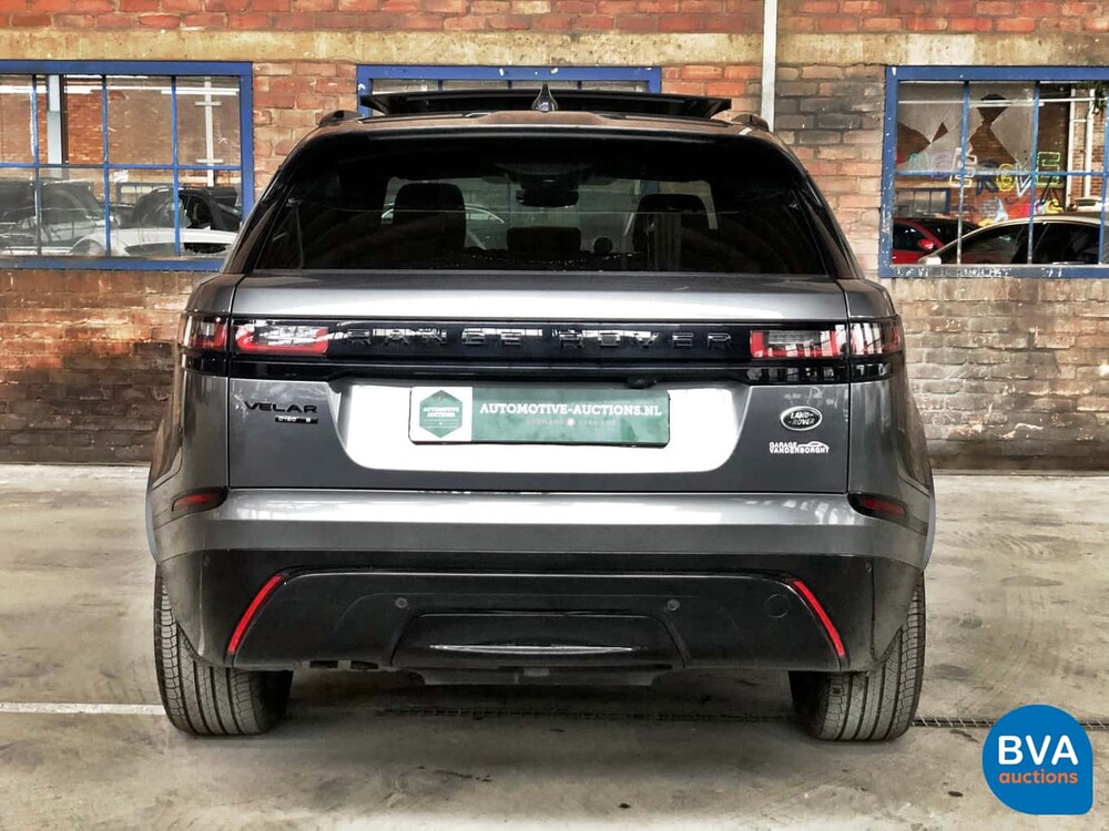 Land Rover Range Rover Velar AWD R-dynamisch S 2018.