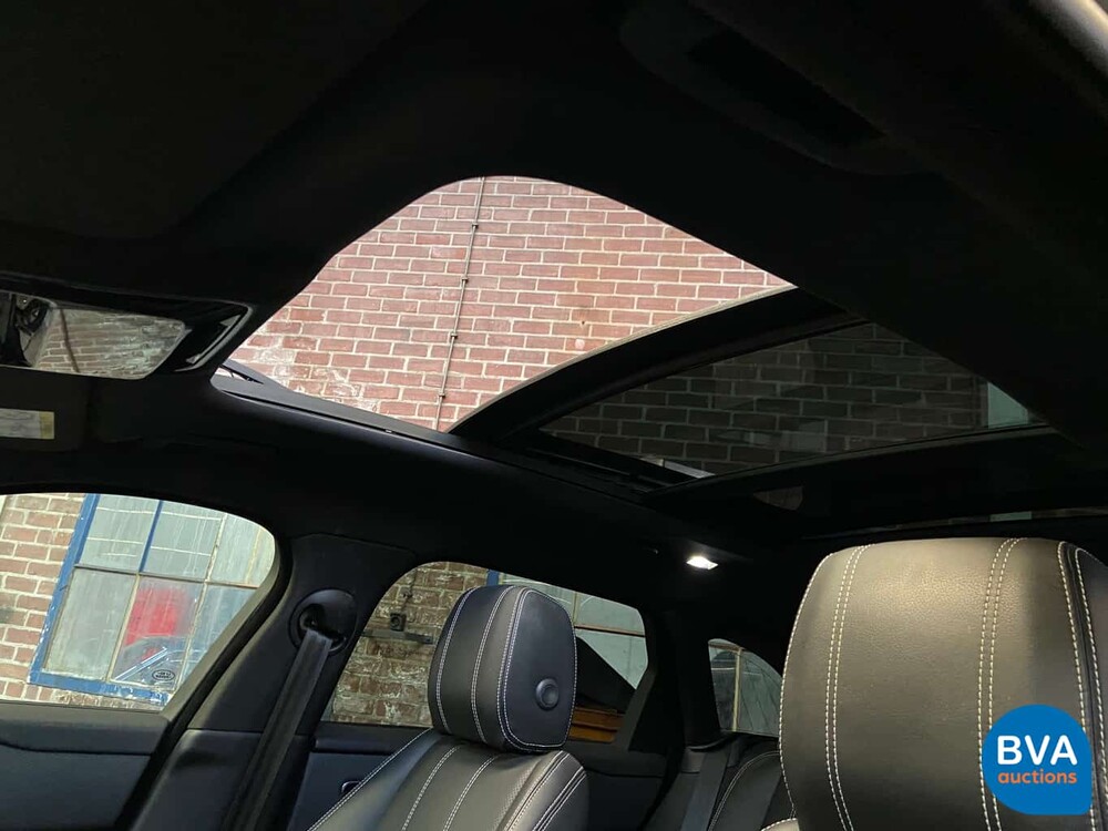 Land Rover Range Rover Velar AWD R-dynamisch S 2018.