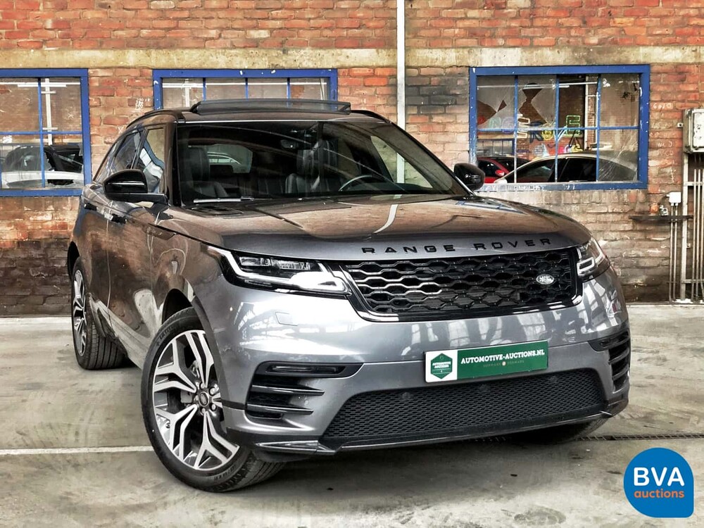 Land Rover Range Rover Velar AWD R-dynamisch S 2018.
