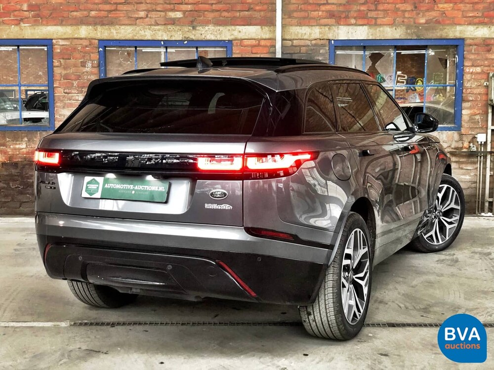 Land Rover Range Rover Velar AWD R-dynamisch S 2018.