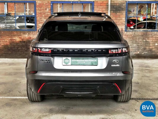 Land Rover Range Rover Velar AWD R-dynamic S 2018.