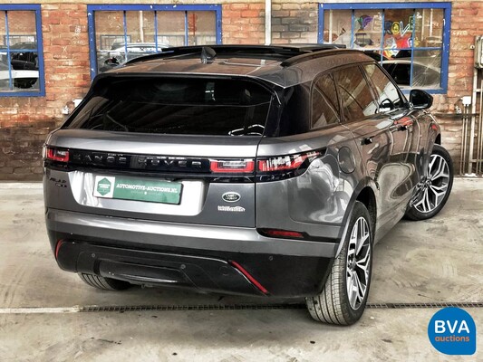 Land Rover Range Rover Velar AWD R-dynamic S 2018.