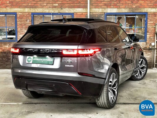 Land Rover Range Rover Velar AWD R-dynamic S 2018.