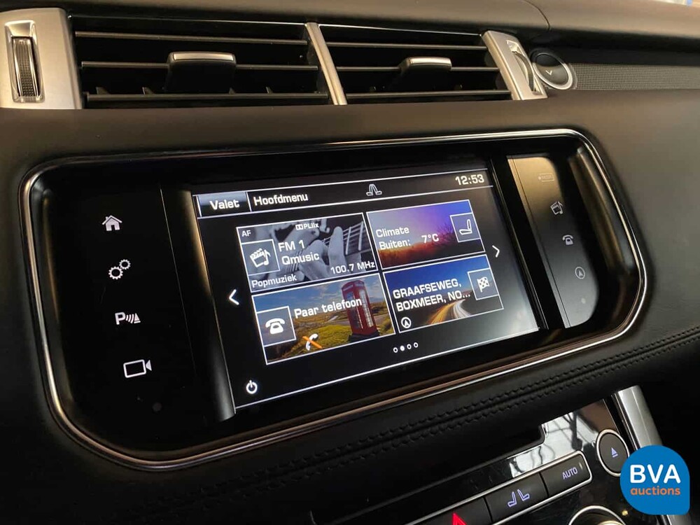 Land Rover Range Rover Sport SDV8 4.4 340 PS 2016, JF-892-V.