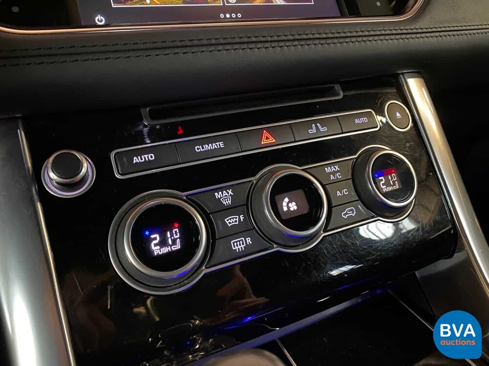 Land Rover Range Rover Sport SDV8 4.4 340 PS 2016, JF-892-V.