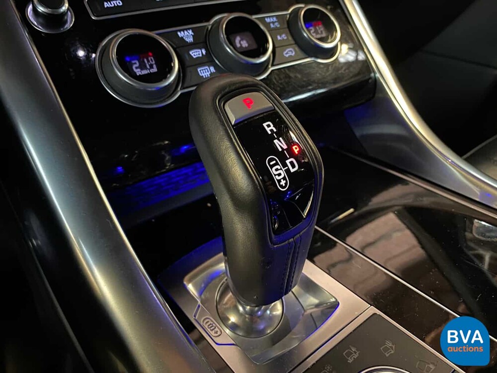 Land Rover Range Rover Sport SDV8 4.4 340 PS 2016, JF-892-V.