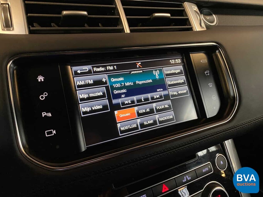 Land Rover Range Rover Sport SDV8 4.4 340 PS 2016, JF-892-V.