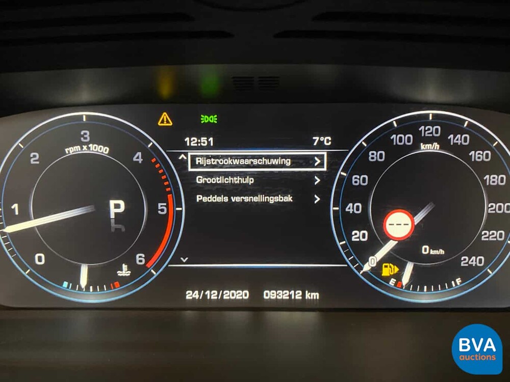 Land Rover Range Rover Sport SDV8 4.4 340 PS 2016, JF-892-V.