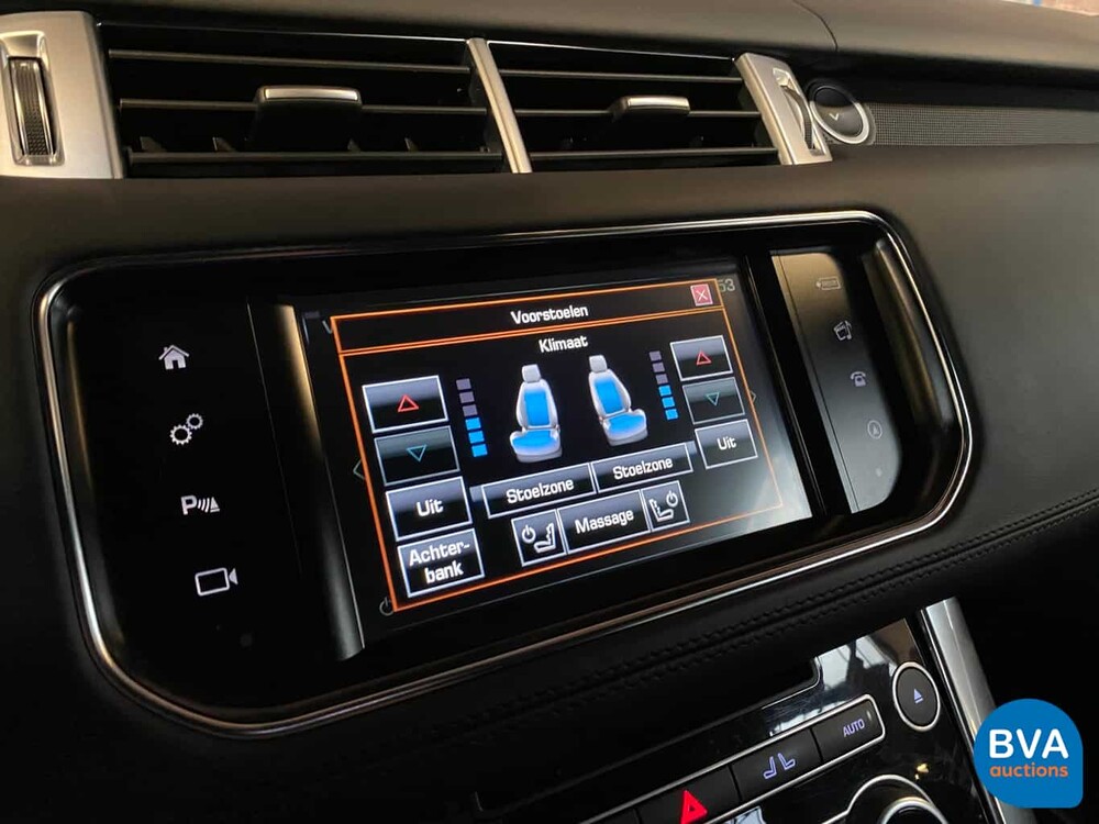 Land Rover Range Rover Sport SDV8 4.4 340 PS 2016, JF-892-V.