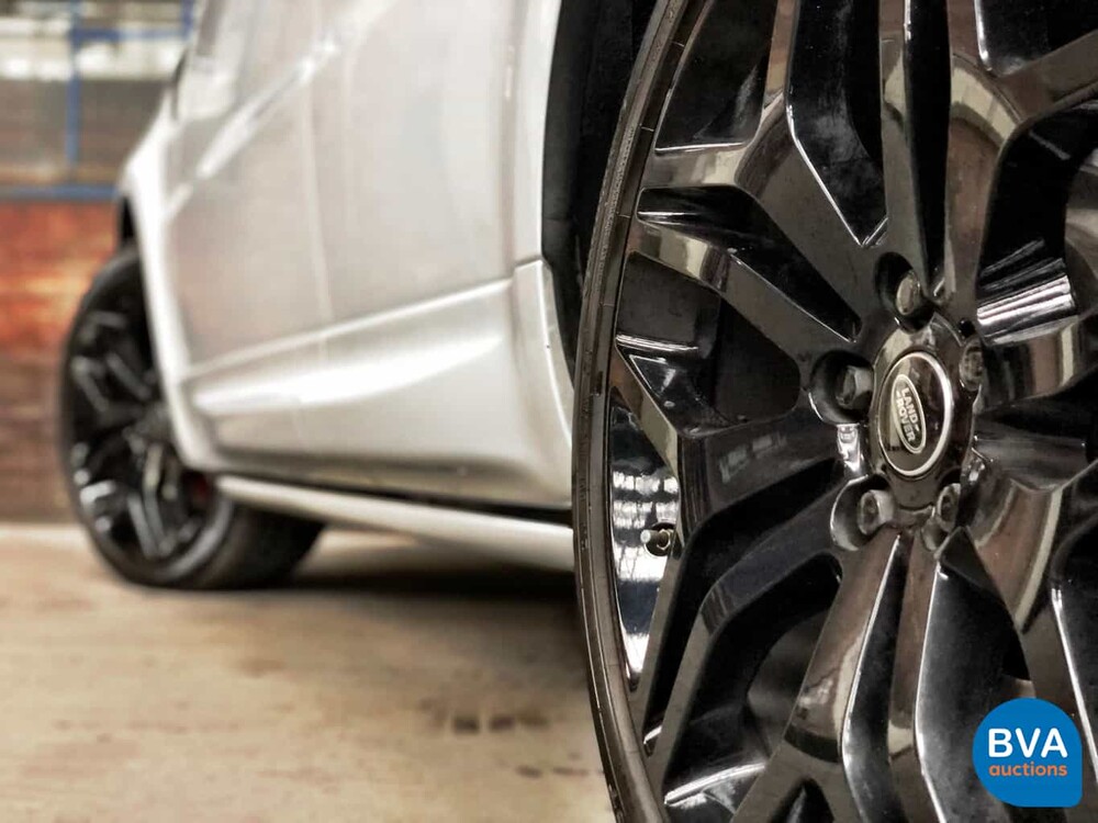 Land Rover Range Rover Sport SDV8 4.4 340 PS 2016, JF-892-V.