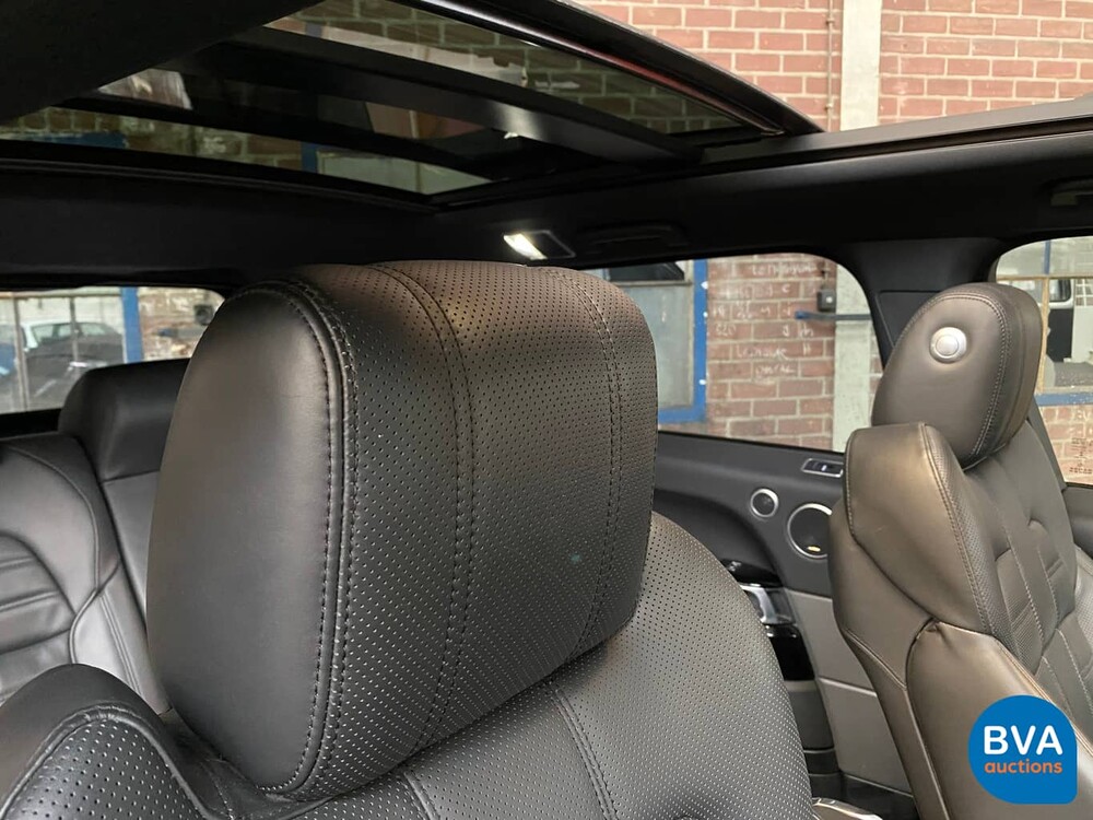 Land Rover Range Rover Sport SDV8 4.4 340 PS 2016, JF-892-V.