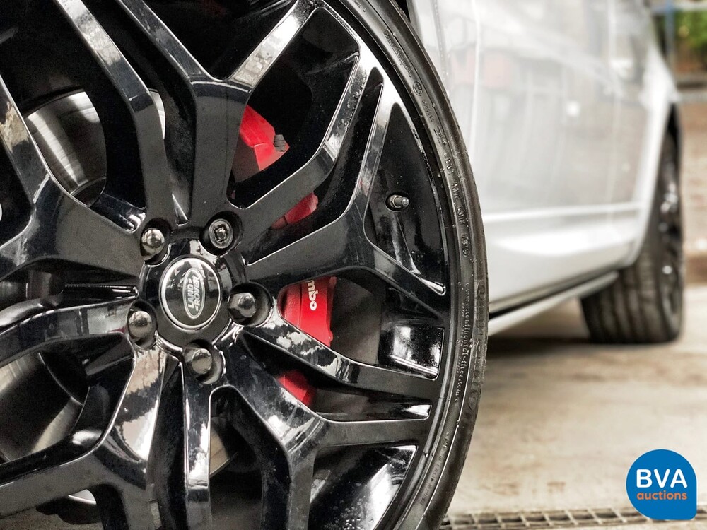 Land Rover Range Rover Sport SDV8 4.4 340 PS 2016, JF-892-V.