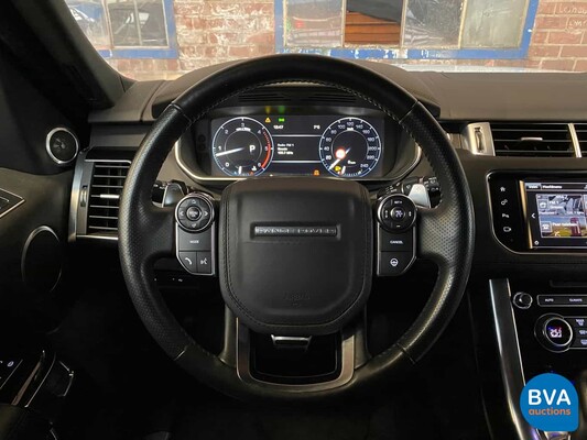 Land Rover Range Rover Sport SDV8 4.4 340hp 2016, JF-892-V.