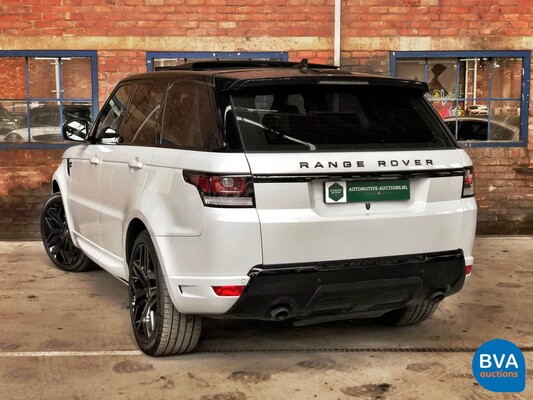 Land Rover Range Rover Sport SDV8 4.4 340hp 2016, JF-892-V.