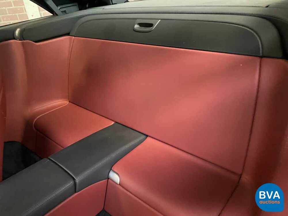 Mercedes-Benz SL63 AMG Cabriolet 6.3L 525 PS 2008.