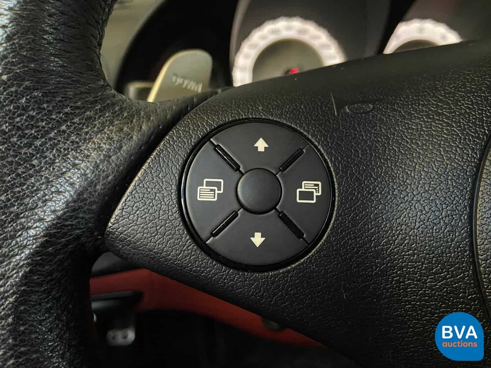 Mercedes-Benz SL63 AMG Cabriolet 6.3L 525 PS 2008.