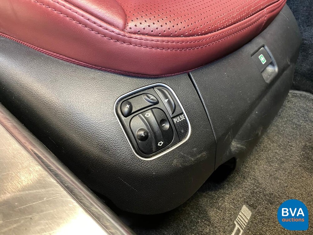 Mercedes-Benz SL63 AMG Cabriolet 6.3L 525 PS 2008.