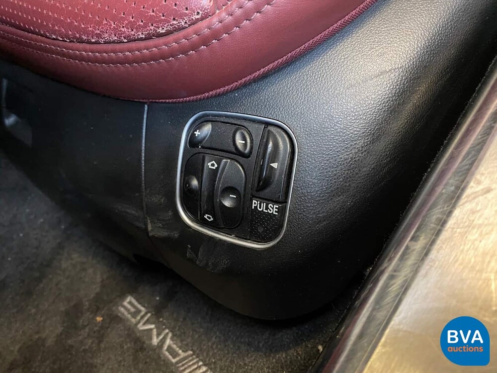 Mercedes-Benz SL63 AMG Cabriolet 6.3L 525 PS 2008.