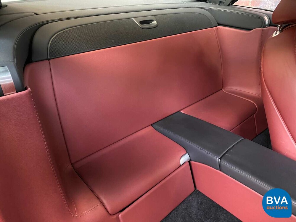 Mercedes-Benz SL63 AMG Cabriolet 6.3L 525 PS 2008.