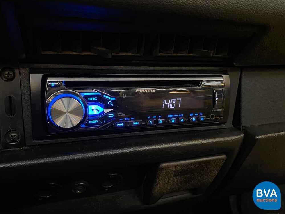 Volkswagen Käfer Cabriolet 1303 Käfer 1978, J-352-JK.