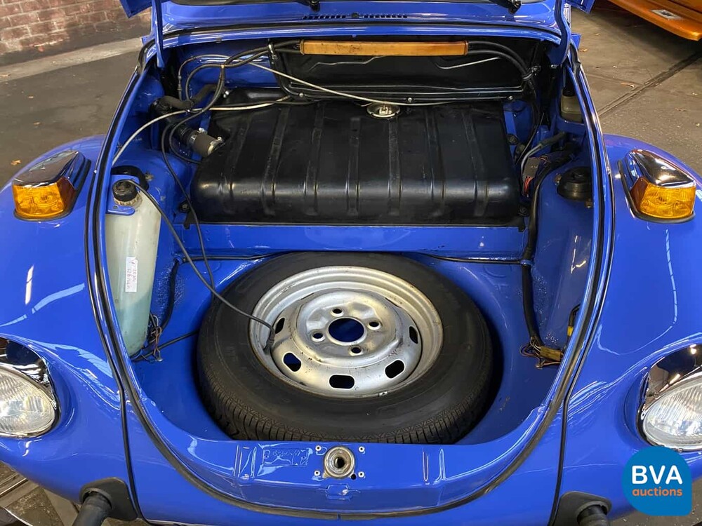 Volkswagen Käfer Cabriolet 1303 Käfer 1978, J-352-JK.