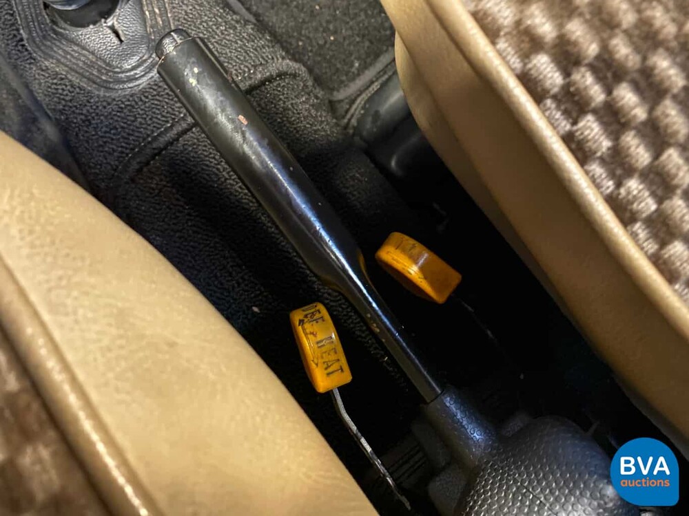 Volkswagen Käfer Cabriolet 1303 Käfer 1978, J-352-JK.