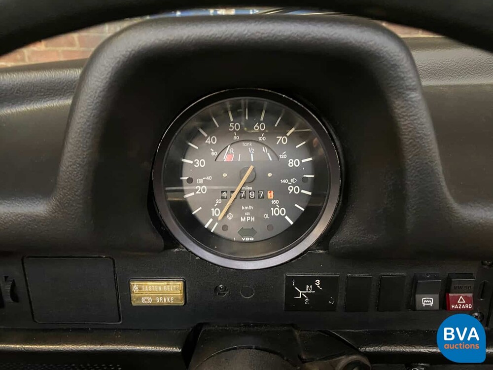 Volkswagen Käfer Cabriolet 1303 Käfer 1978, J-352-JK.