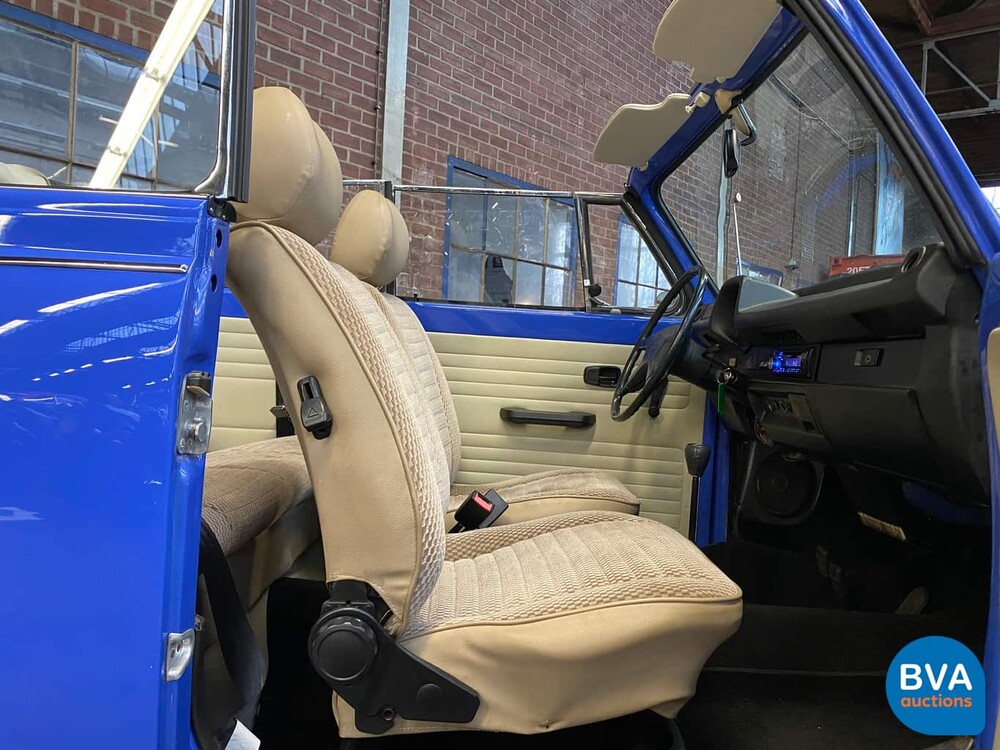 Volkswagen Käfer Cabriolet 1303 Käfer 1978, J-352-JK.