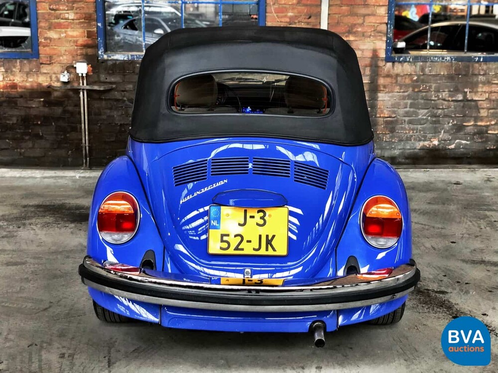 Volkswagen Käfer Cabriolet 1303 Käfer 1978, J-352-JK.