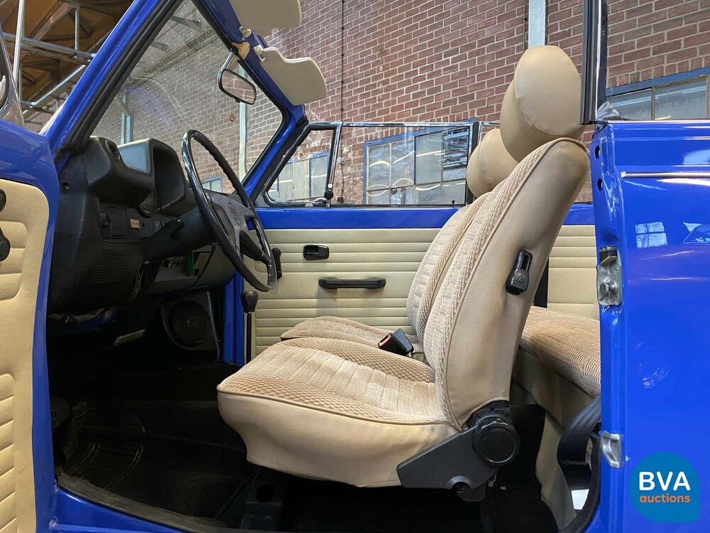 Volkswagen Käfer Cabriolet 1303 Käfer 1978, J-352-JK.