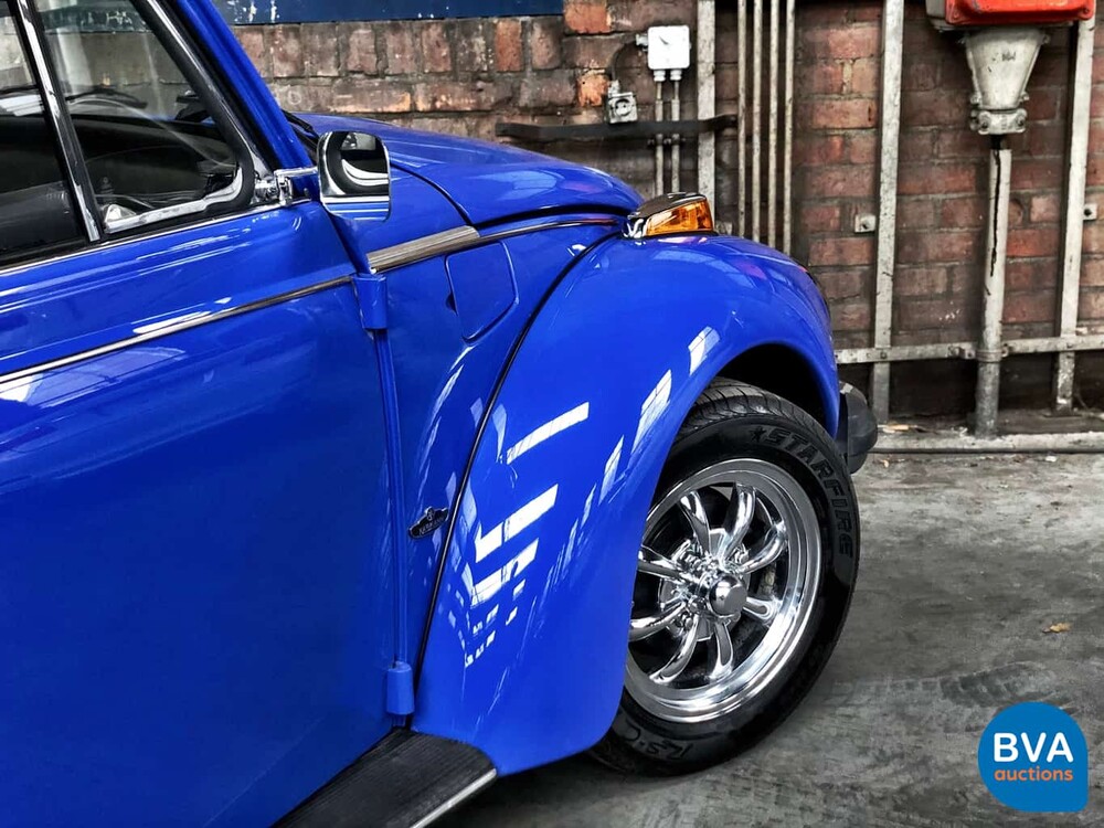 Volkswagen Käfer Cabriolet 1303 Käfer 1978, J-352-JK.