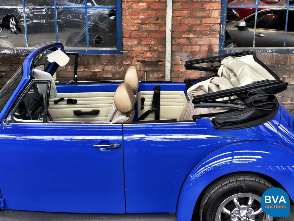 Volkswagen Käfer Cabriolet 1303 Käfer 1978, J-352-JK.