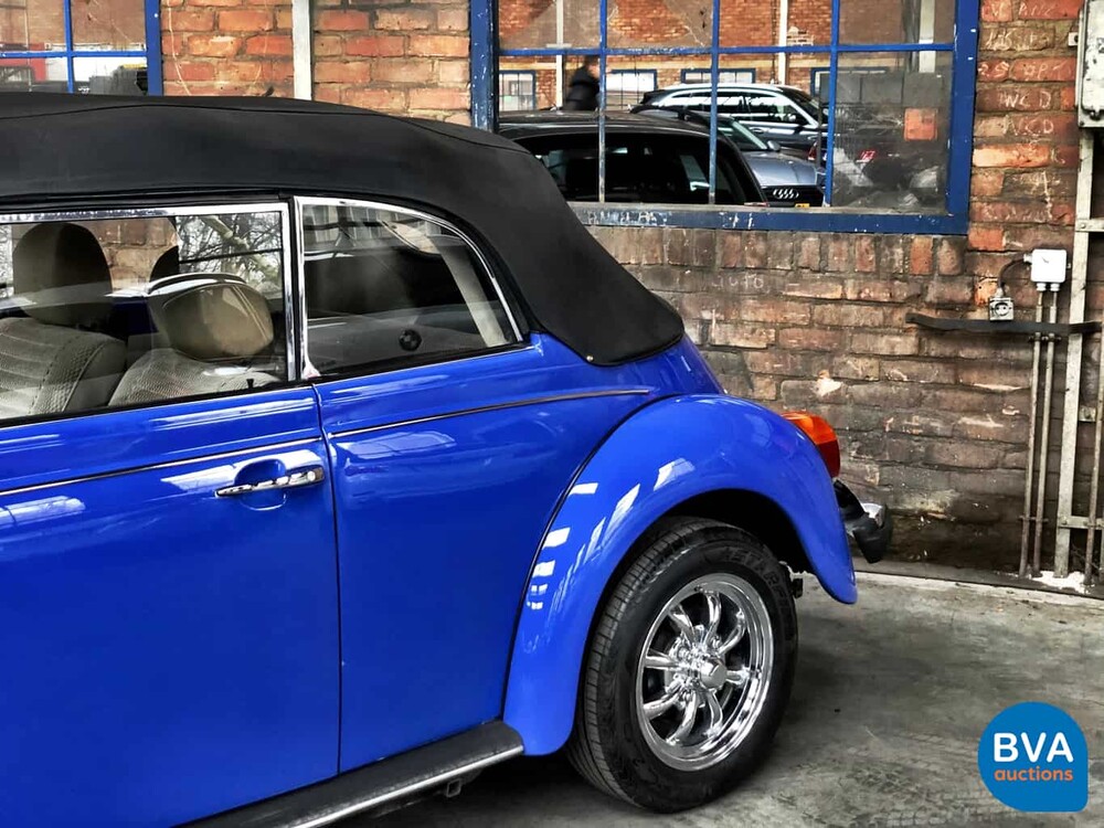 Volkswagen Käfer Cabriolet 1303 Käfer 1978, J-352-JK.