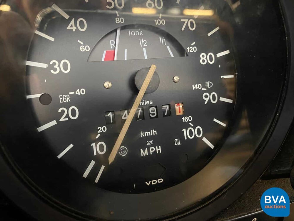 Volkswagen Käfer Cabriolet 1303 Käfer 1978, J-352-JK.