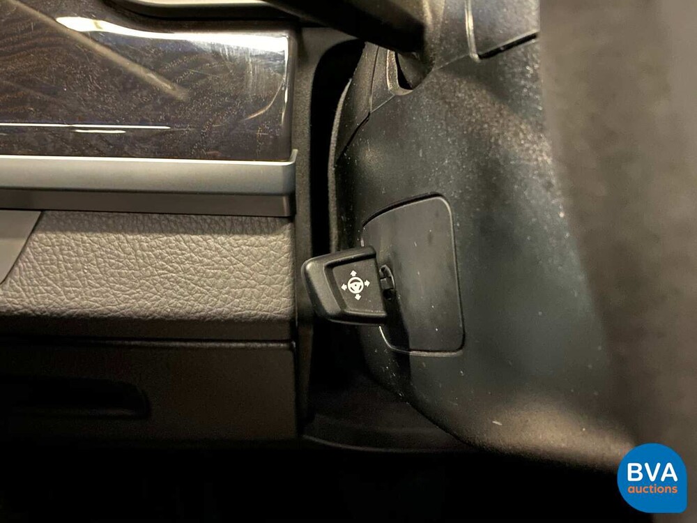 BMW ActiveHybrid 7 4.4 V8 465pk 7-Serie 2010