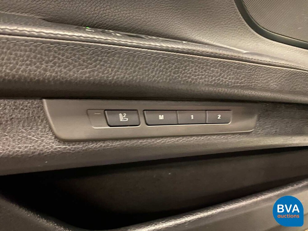 BMW ActiveHybrid 7 4.4 V8 465pk 7-Serie 2010
