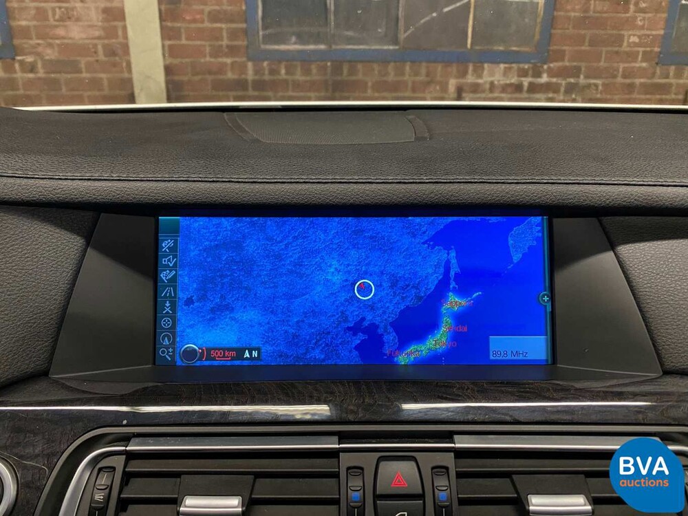 BMW ActiveHybrid 7 4.4 V8 465pk 7-Serie 2010