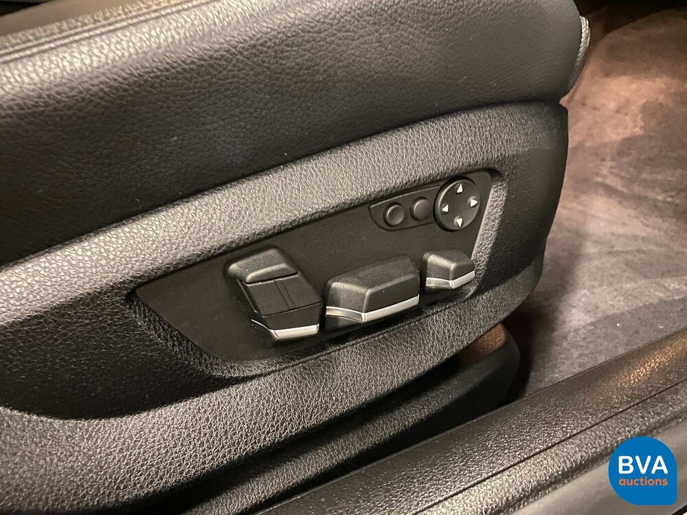BMW ActiveHybrid 7 4.4 V8 465pk 7-Serie 2010