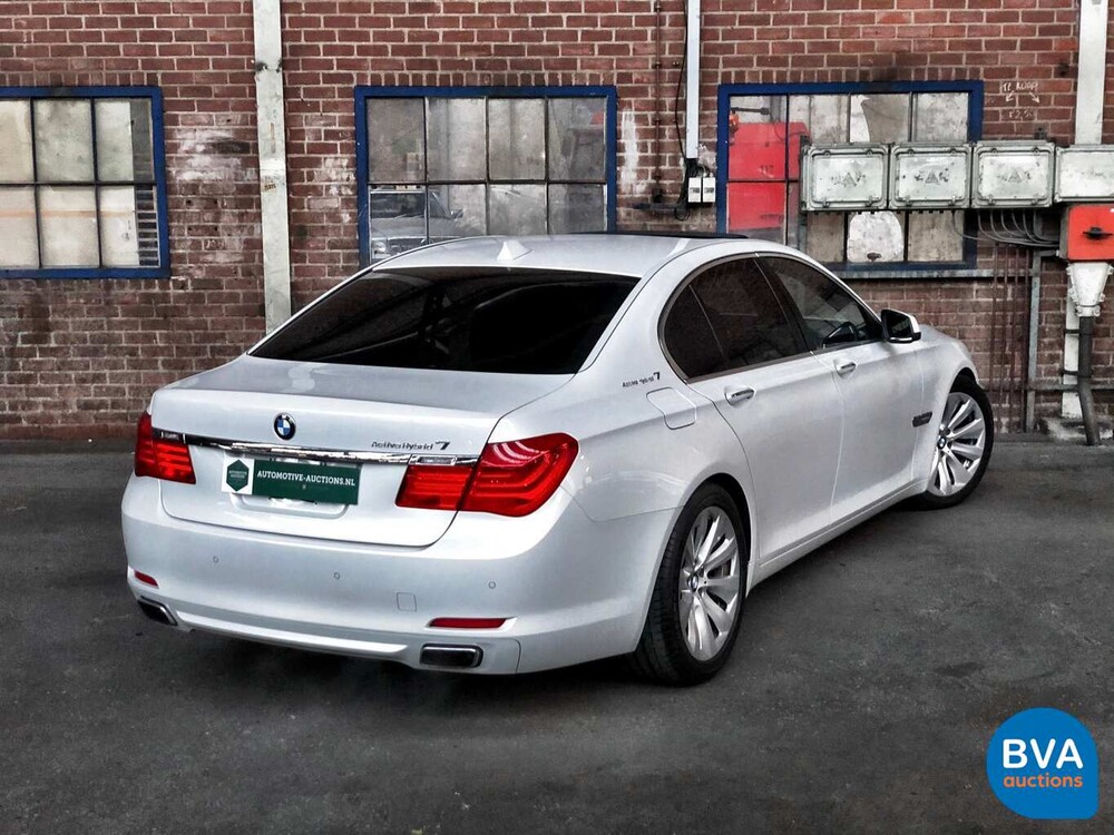 BMW ActiveHybrid 7 4.4 V8 465pk 7-Serie 2010