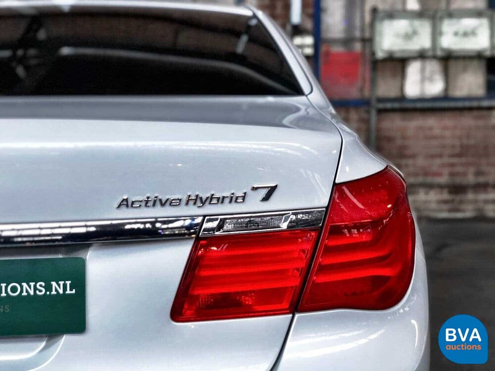 BMW ActiveHybrid 7 4.4 V8 465pk 7-Serie 2010